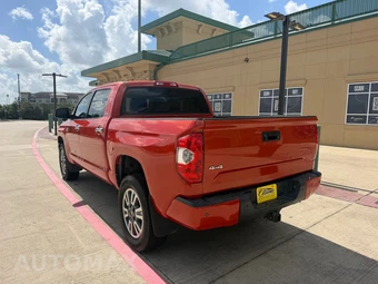 2017 Toyota Tundra Limited Crew Cab Short Bed - miniatura 7