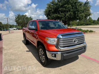 2017 Toyota Tundra Limited Crew Cab Short Bed - miniatura 9