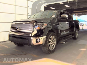 2017 Toyota Tundra Limited Crew Cab Short Bed