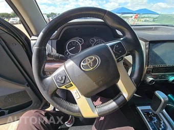 2017 Toyota Tundra Limited Crew Cab Short Bed - miniatura 10