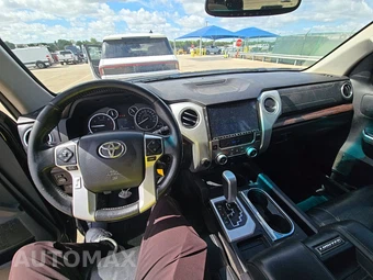 2017 Toyota Tundra Limited Crew Cab Short Bed - miniatura 11