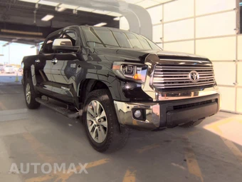 2017 Toyota Tundra Limited Crew Cab Short Bed - miniatura 3