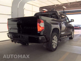 2017 Toyota Tundra Limited Crew Cab Short Bed - miniatura 4