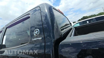 2017 Toyota Tundra Limited Crew Cab Short Bed - miniatura 42