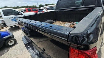 2017 Toyota Tundra Limited Crew Cab Short Bed - miniatura 44