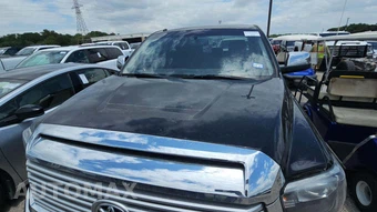 2017 Toyota Tundra Limited Crew Cab Short Bed - miniatura 46