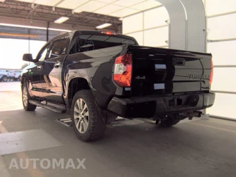 2017 Toyota Tundra Limited Crew Cab Short Bed - miniatura 6