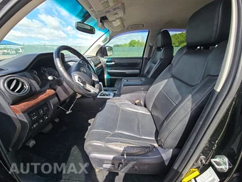 2017 Toyota Tundra Limited Crew Cab Short Bed - miniatura 7