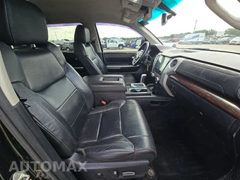 2017 Toyota Tundra Limited Crew Cab Short Bed - miniatura 8