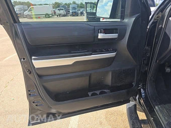 2017 Toyota Tundra Limited Crew Cab Short Bed - miniatura 9