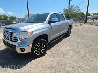 2017 Toyota Tundra Limited Crew Cab Short Bed - car from the USA, Manheim Buy-Now listing at AUTOMAX