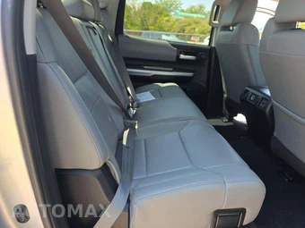 2017 Toyota Tundra Limited Crew Cab Short Bed - miniatura 13