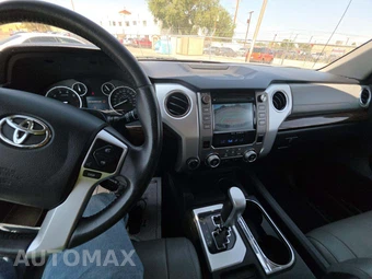 2017 Toyota Tundra Limited Crew Cab Short Bed - miniatura 7
