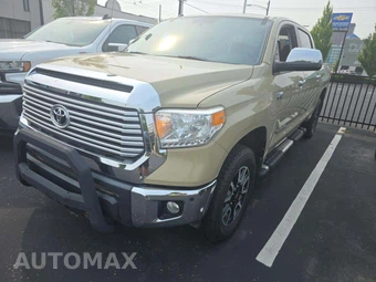 2017 Toyota Tundra Limited Crew Cab Short Bed
