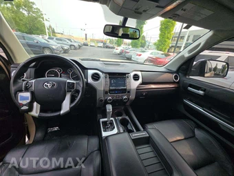 2017 Toyota Tundra Limited Crew Cab Short Bed - miniatura 10
