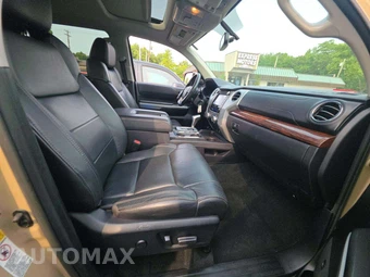 2017 Toyota Tundra Limited Crew Cab Short Bed - miniatura 17
