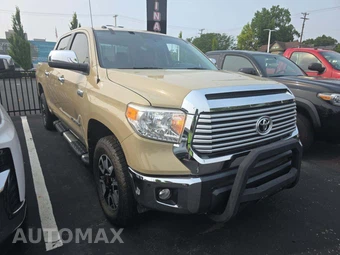 2017 Toyota Tundra Limited Crew Cab Short Bed - miniatura 4