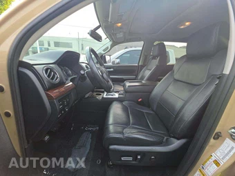 2017 Toyota Tundra Limited Crew Cab Short Bed - miniatura 6