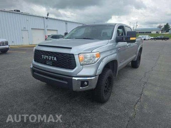 2017 Toyota Tundra Limited Crew Cab Short Bed