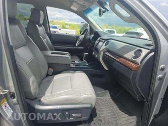 2017 Toyota Tundra Limited Crew Cab Short Bed - miniatura 18