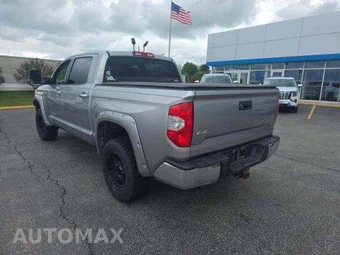 2017 Toyota Tundra Limited Crew Cab Short Bed - miniatura 2