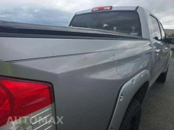 2017 Toyota Tundra Limited Crew Cab Short Bed - miniatura 37