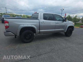2017 Toyota Tundra Limited Crew Cab Short Bed - miniatura 4