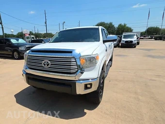 2017 Toyota Tundra Limited Crew Cab Short Bed