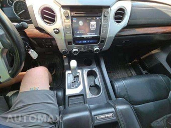 2017 Toyota Tundra Limited Crew Cab Short Bed - miniatura 11
