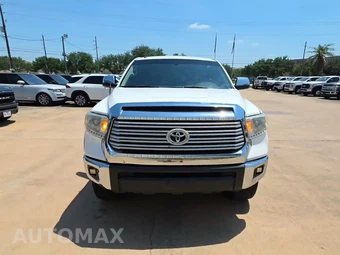 2017 Toyota Tundra Limited Crew Cab Short Bed - miniatura 2