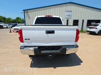 2017 Toyota Tundra Limited Crew Cab Short Bed - miniatura 4