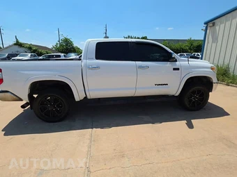 2017 Toyota Tundra Limited Crew Cab Short Bed - miniatura 5