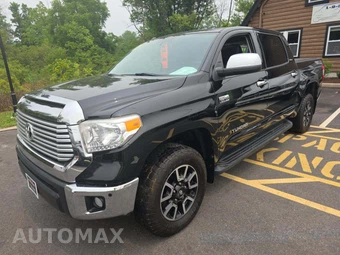 2017 Toyota Tundra Limited Crew Cab Short Bed