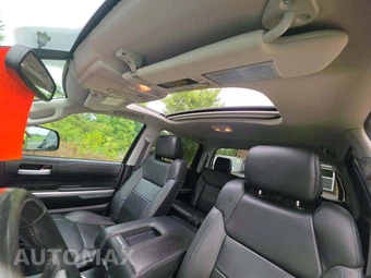 2017 Toyota Tundra Limited Crew Cab Short Bed - miniatura 11