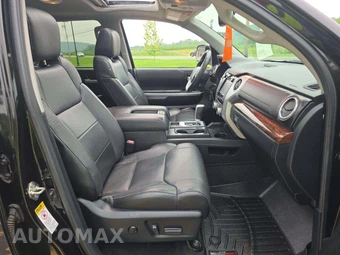 2017 Toyota Tundra Limited Crew Cab Short Bed - miniatura 18