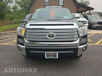 2017 Toyota Tundra Limited Crew Cab Short Bed - miniatura 21