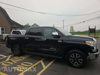2017 Toyota Tundra Limited Crew Cab Short Bed - miniatura 4