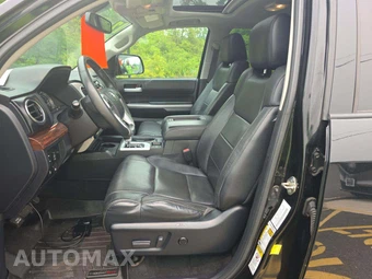2017 Toyota Tundra Limited Crew Cab Short Bed - miniatura 6