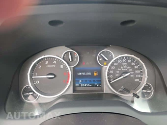 2017 Toyota Tundra Limited Crew Cab Short Bed - miniatura 9