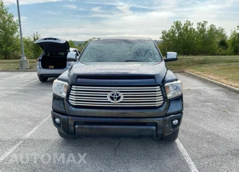 2017 Toyota Tundra Platinum Crew Cab Short Bed - car from the USA, Manheim Buy-Now listing at AUTOMAX