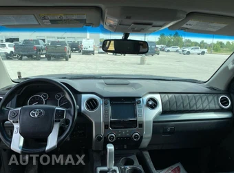 2017 Toyota Tundra Platinum Crew Cab Short Bed - miniatura 15
