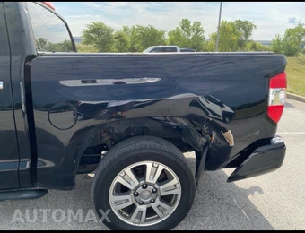 2017 Toyota Tundra Platinum Crew Cab Short Bed - miniatura 17