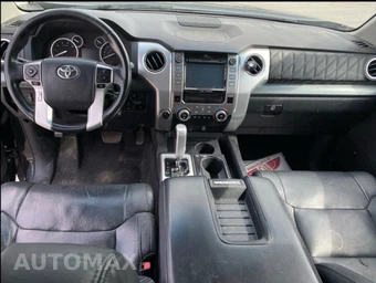 2017 Toyota Tundra Platinum Crew Cab Short Bed - miniatura 18