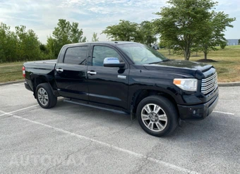2017 Toyota Tundra Platinum Crew Cab Short Bed - miniatura 3
