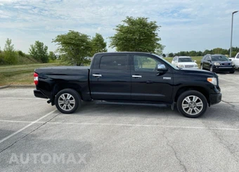 2017 Toyota Tundra Platinum Crew Cab Short Bed - miniatura 5