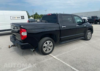 2017 Toyota Tundra Platinum Crew Cab Short Bed - miniatura 6