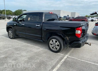 2017 Toyota Tundra Platinum Crew Cab Short Bed - miniatura 7