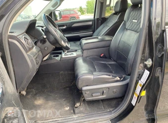 2017 Toyota Tundra Platinum Crew Cab Short Bed - miniatura 9