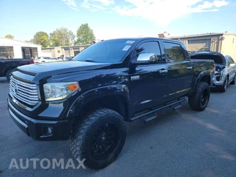 2017 Toyota Tundra Platinum Crew Cab Short Bed