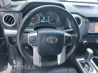 2017 Toyota Tundra Platinum Crew Cab Short Bed - miniatura 10